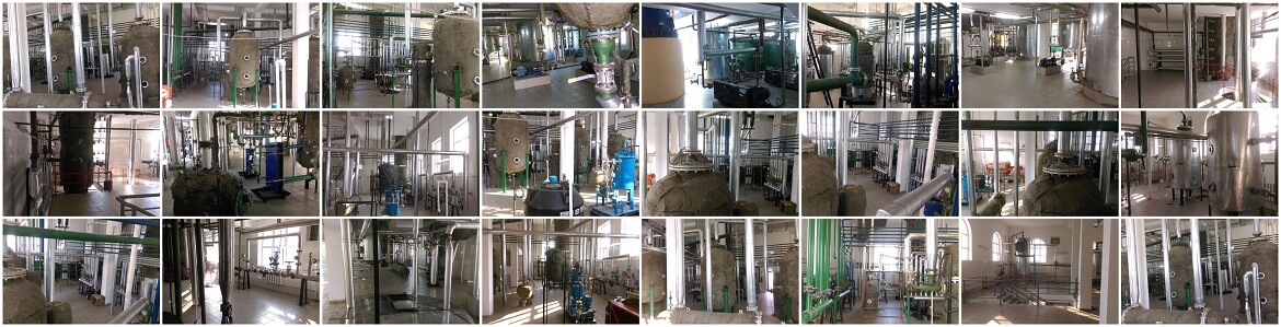 Oleochemicals Plant Manufacturers and Suppliers